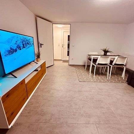 Gemuetliche Wohnung In Leverkusen Exteriör bild